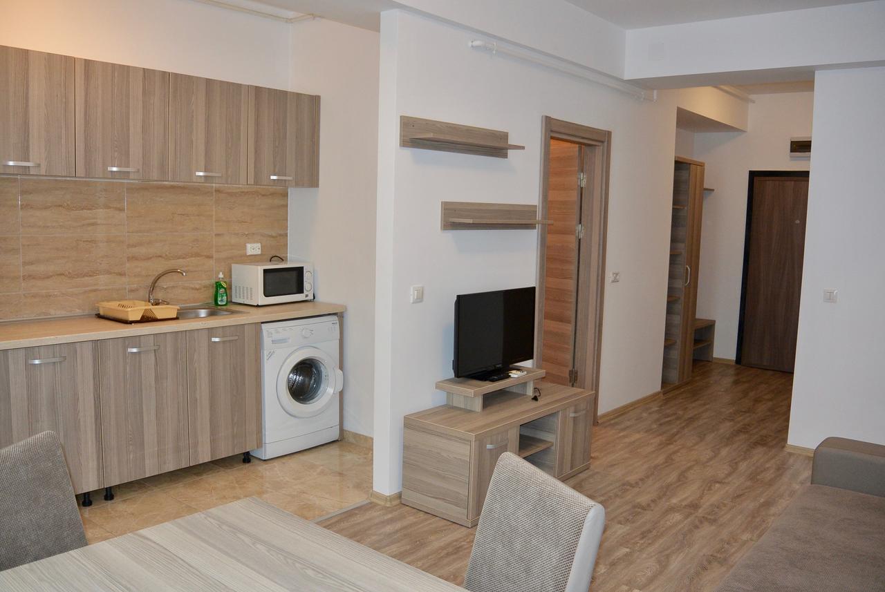 Apartament Mamaia-Summerland Exterior foto