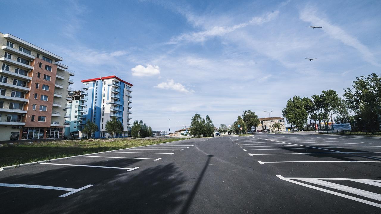 Apartament Mamaia-Summerland Exterior foto